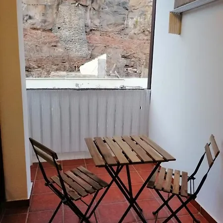 Casa Alisios * Playa de Santiago (Isla de la Gomera)