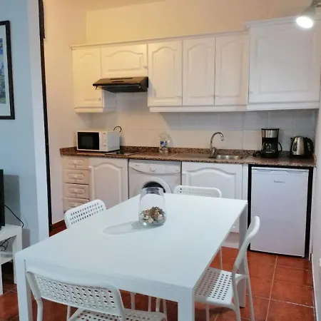 Appartement Casa Alisios Playa de Santiago (Isla de la Gomera)
